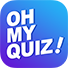 Oh My Quizz - Application de divertissement